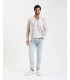 Jeans KEVIN skinny fit light wash
