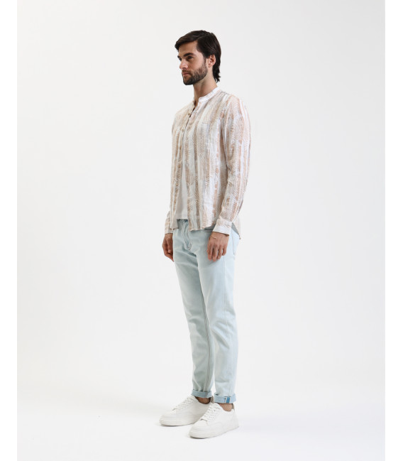 Jeans KEVIN skinny fit light wash