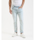 Jeans KEVIN skinny fit light wash