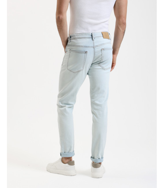 Jeans KEVIN skinny fit light wash