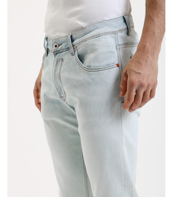 Jeans KEVIN skinny fit light wash