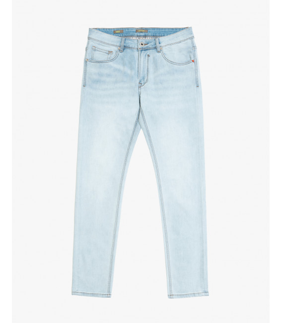 Jeans KEVIN skinny fit light wash