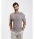 Polo in maglia