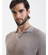 Polo in maglia