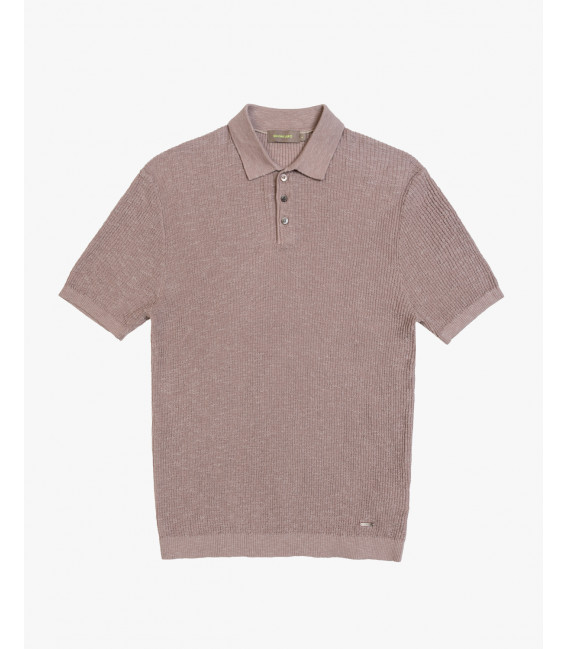 Polo in maglia