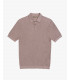 Polo in maglia