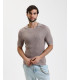 Polo in maglia
