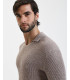 Polo in maglia
