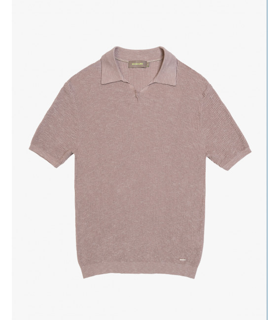 Polo in maglia