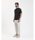 Polo in maglia
