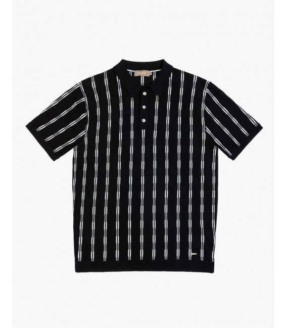 Polo in maglia