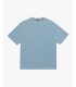 T-shirt boxy fit texturizzata