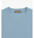 T-shirt boxy fit texturizzata