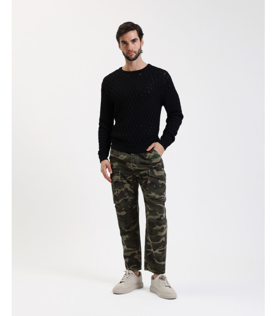 Pantaloni ROY cargo oversize