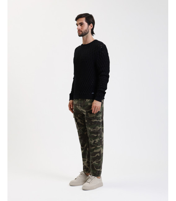 Pantaloni ROY cargo oversize