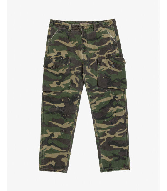 Pantaloni ROY cargo oversize