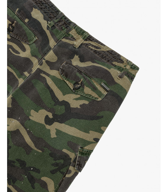 Pantaloni ROY cargo oversize