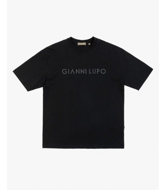 T-shirt with logo
