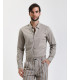 Camicia cotone stretch