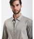 Camicia cotone stretch