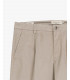 Chinos regular fit in cotone