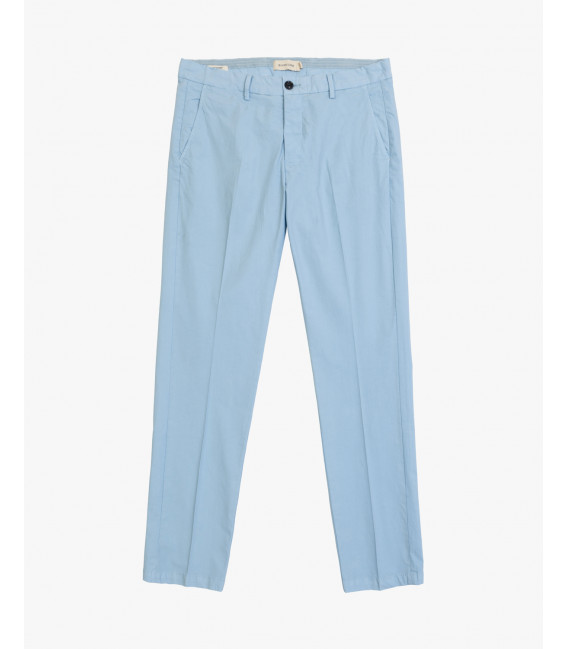 Chinos slim fit in cotone