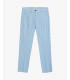 Chinos slim fit in cotone