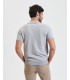 Polo in maglia muscle fit