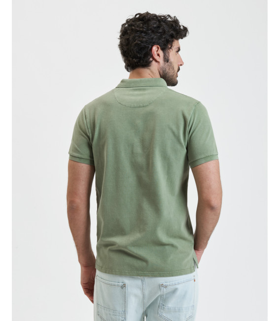 Polo in piquet