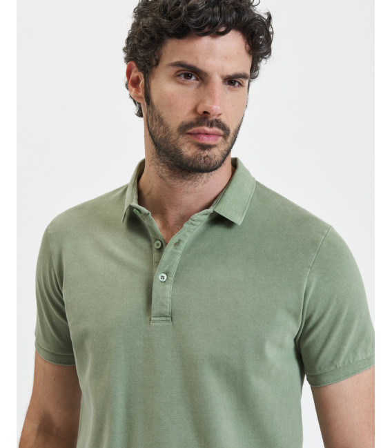 Polo in piquet