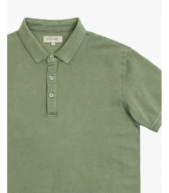 Polo in piquet