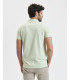 Polo in piquet con logo
