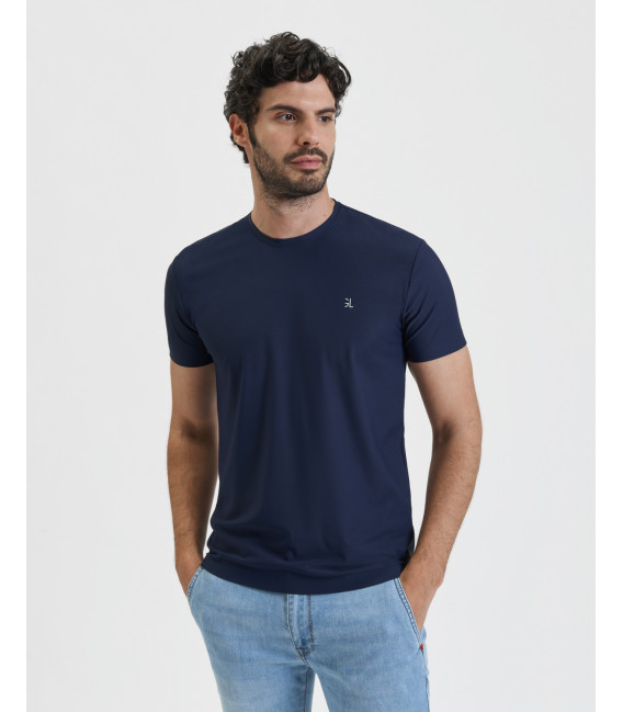 T-shirt athleisure super stretch