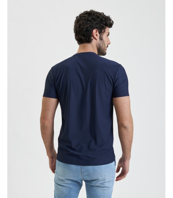 T-shirt athleisure super stretch