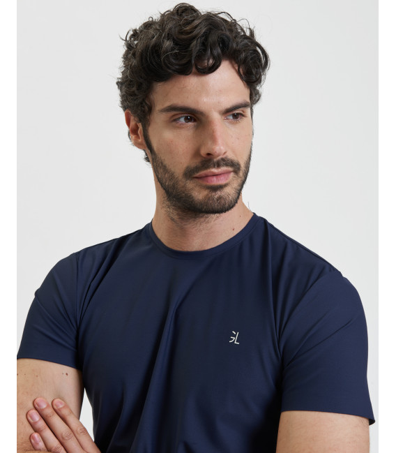 T-shirt athleisure super stretch