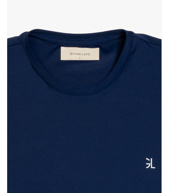 T-shirt athleisure super stretch