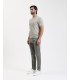 Chinos slim fit in cotone