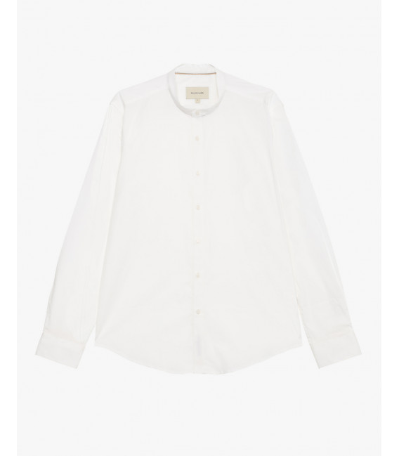 Camicia coreana cotone stretch