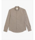 Camicia coreana cotone stretch