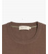 Light weight crewneck sweater