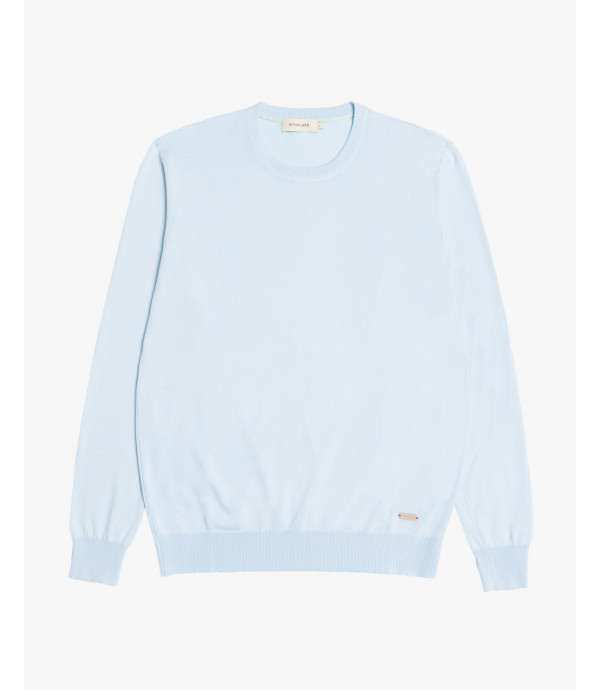 Maglia girocollo leggera
