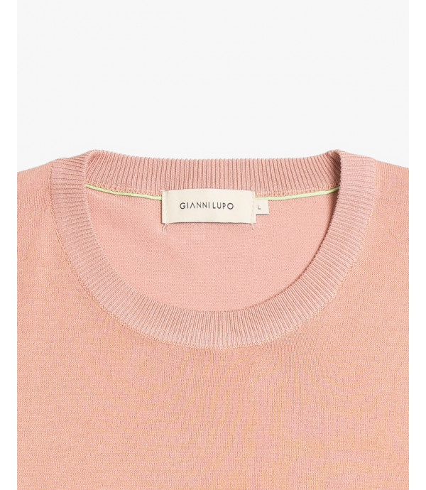 Maglia girocollo leggera