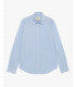 Camicia cotone stretch