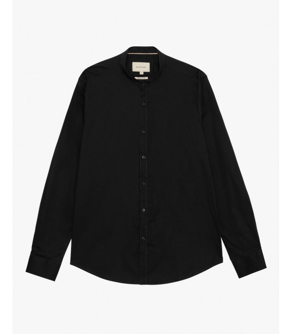Camicia coreana cotone stretch
