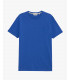 Extra-fine cotton t-shirt with pocket