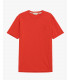 T-shirt con taschino in cotone extra fine