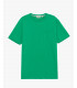 T-shirt con taschino in cotone extra fine