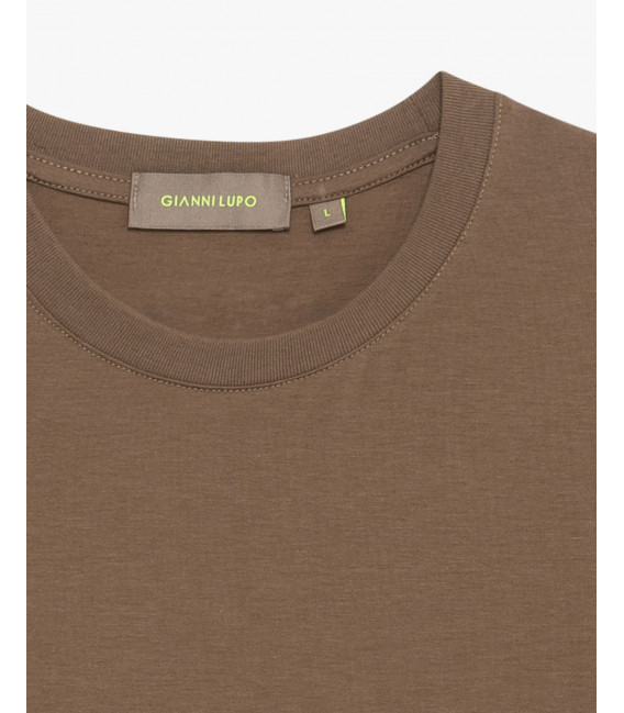 T-shirt soft touch relaxed fit