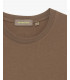T-shirt soft touch relaxed fit