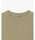 T-shirt boxy fit texturizzata